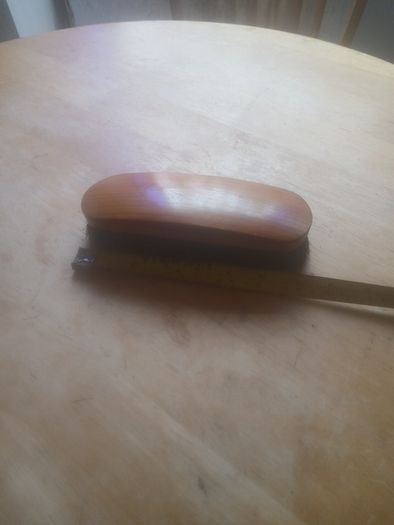 Vintage Bristle Clothes Brush