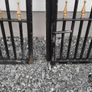 Galvanised Gates Image 5