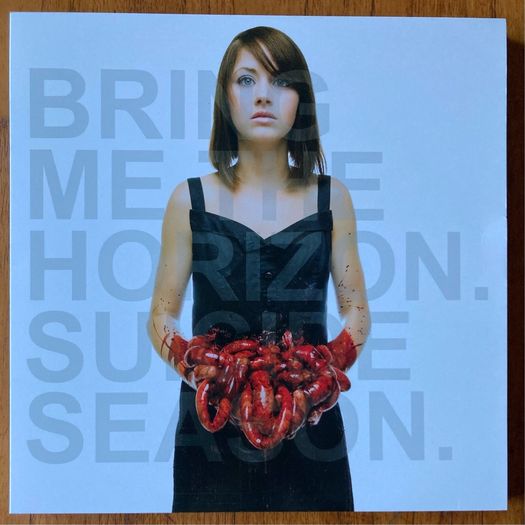 Bring Me The Horizon - Limited Box Set