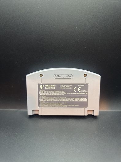 Star Wars: Shadows Of The Empire Nintendo 64