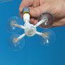 Rain Windscreen Repair Kit - white/clear Image 4