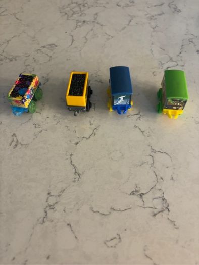 Thomas & Friends MINIS Bundle 50+ Pieces Great Condition