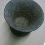 Old cast iron mortar Image 2