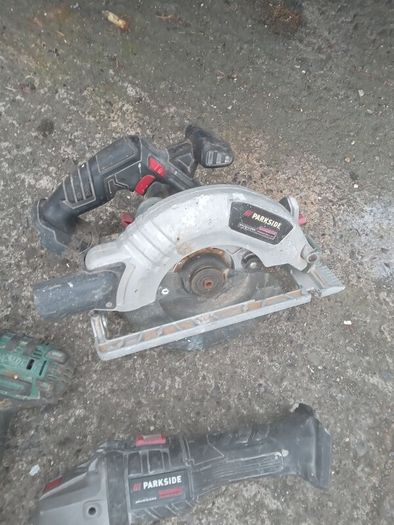 Parkside power tools