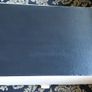 Antique French Linen Jewellery Box Image 5