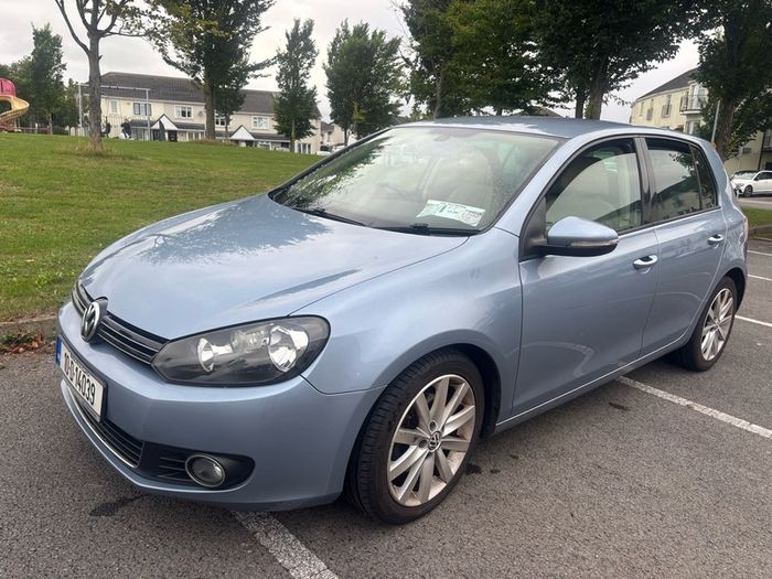 2010 Volkswagen Golf