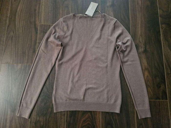 Orsay light jumper size M taupe