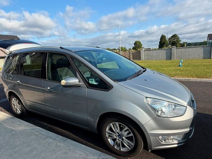 Ford Galaxy 2011 7 Seater
