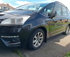 Citroen C4 Picasso 2011