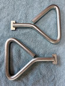 Man hole keys , Heavy duty , brand new , pair