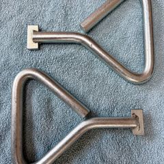 Man hole keys , Heavy duty , brand new , pair