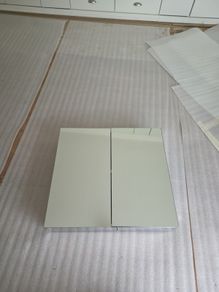 Bathroom Cabinet and glass shelf