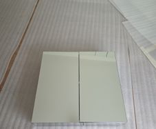 Bathroom Cabinet and glass shelf