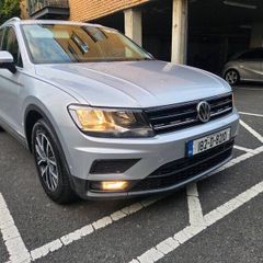 Vw Tiguan Diesel 2018, Manual Gearbox .