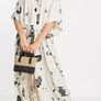 monki kaftan dress Image 2