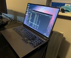 Laptop Legion 5 Pro