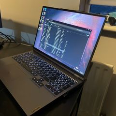 Laptop Legion 5 Pro