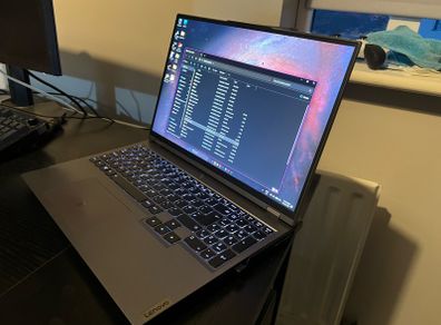 Laptop Legion 5 Pro