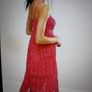 River Island pink lace dress 10 Image 6