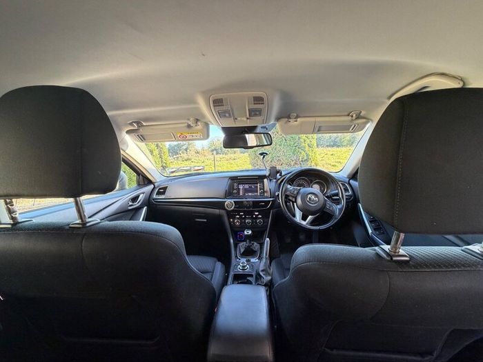 Mazda Mazda6 2015
