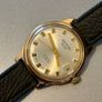 Swiss Astor 17 Jewel Gold Men's Watch Image 3