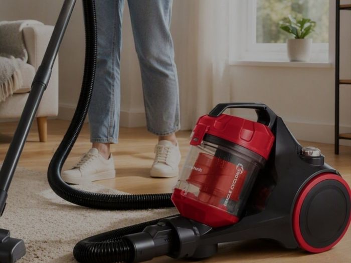 vacuum cleaner
