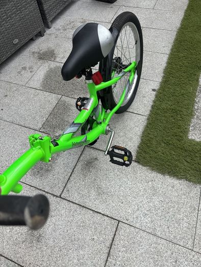 wee ride bike
