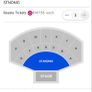 3 x Friday Westlife Tickets: less than face value Image 2