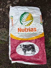 40 turf bags