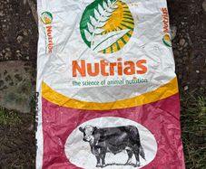 40 turf bags