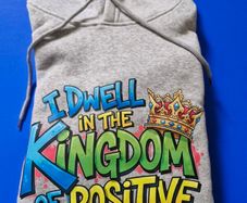 Graffiti hoodie