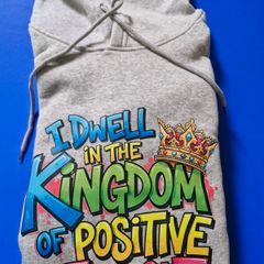 Graffiti hoodie