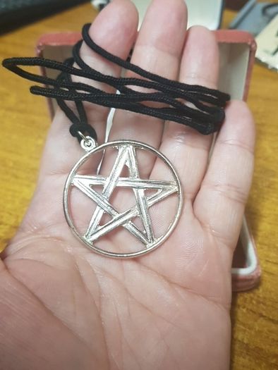 Star Necklace