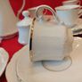 21 Piece Bavaria China Tea Set Image 4