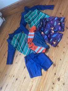 boy swimwear