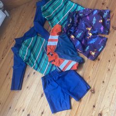 boy swimwear