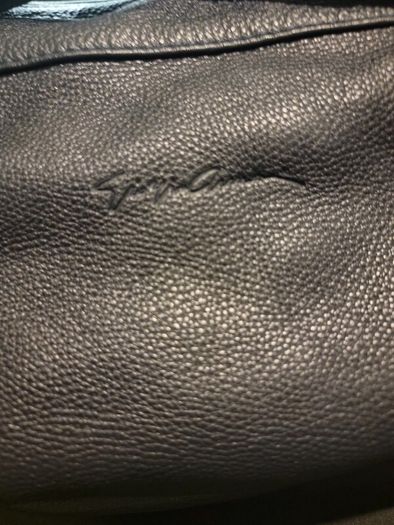 Genuine Giorgio Armani Bag