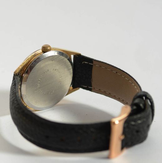 Vintage Colant Gold Gents Watch