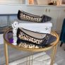 Brand-new Libra Pop Leopard-print Ballerina Pumps with a Black Cap Toe UK 5 / EU 38 Image 5