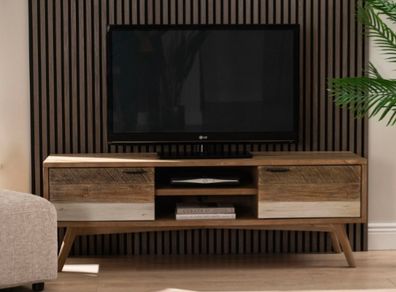 Havana 2 door tv stand