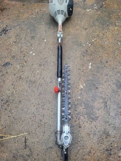 hedge trimmer