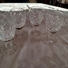 Waterford Sherry Glasses