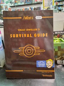 Fallout 4: Vault Dweller's Survival Guide