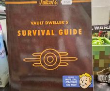 Fallout 4: Vault Dweller's Survival Guide