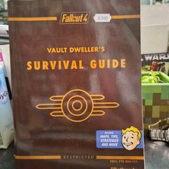 Fallout 4: Vault Dweller's Survival Guide