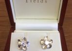 Sterling Silver Earring