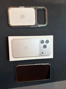 iPhone 17 Pro 256GB White - Mint Condition