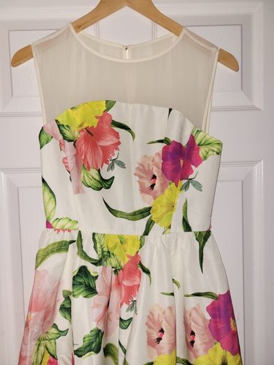 Ted Baker dress