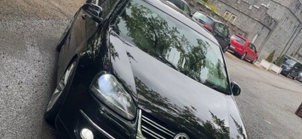 Volkswagen Jetta 2010