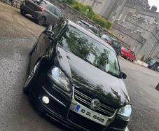 Volkswagen Jetta 2010